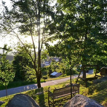 Apartment Bergweide 36