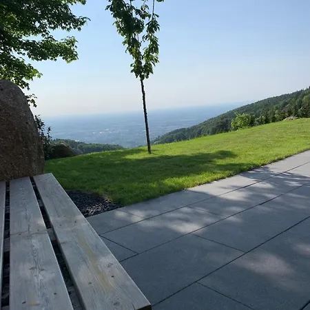 דירה Bergweide 36