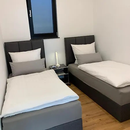 Bergweide 36 Апартаменты