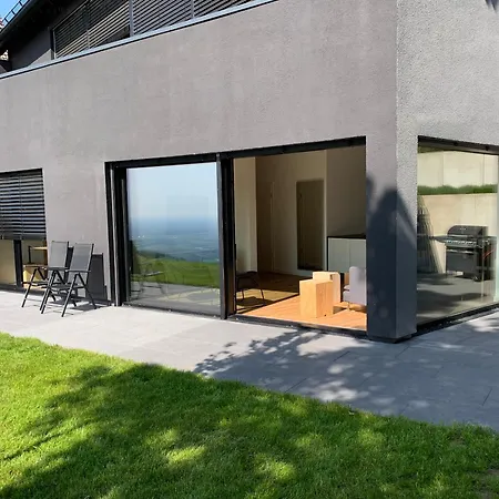 Апартаменты Bergweide 36 Засбахвальден