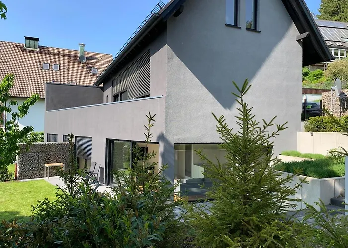 Bergweide 36 Засбахвальден