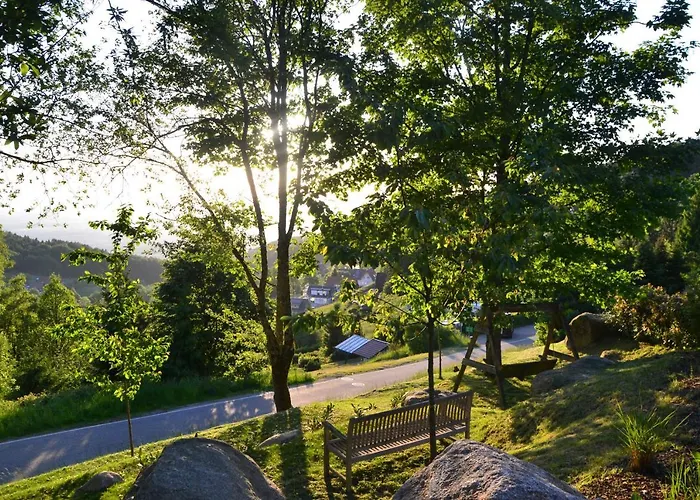 Apartment Bergweide 36