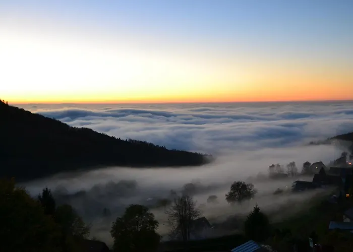 Appartement Bergweide 36 Sasbachwalden