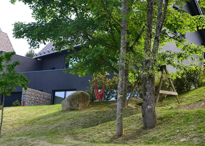 Apartment Bergweide 36 *