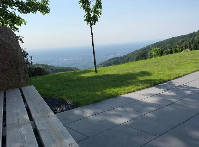 Апартаменты Bergweide 36