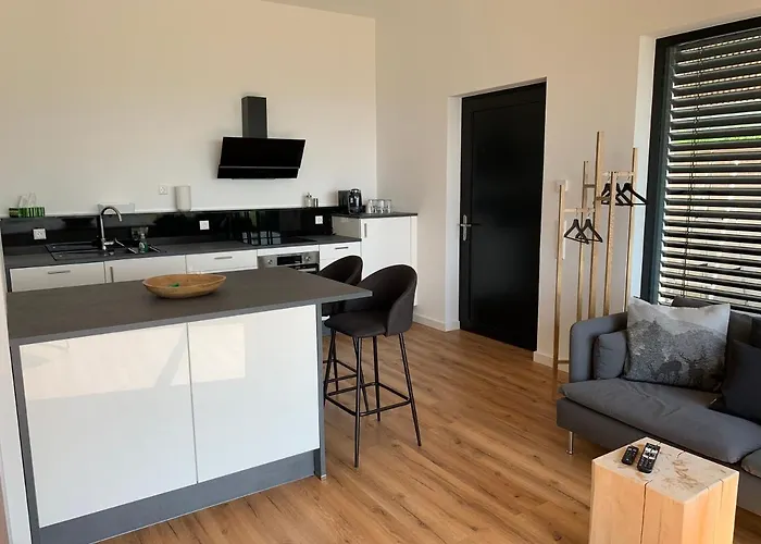 Bergweide 36 Апартаменты