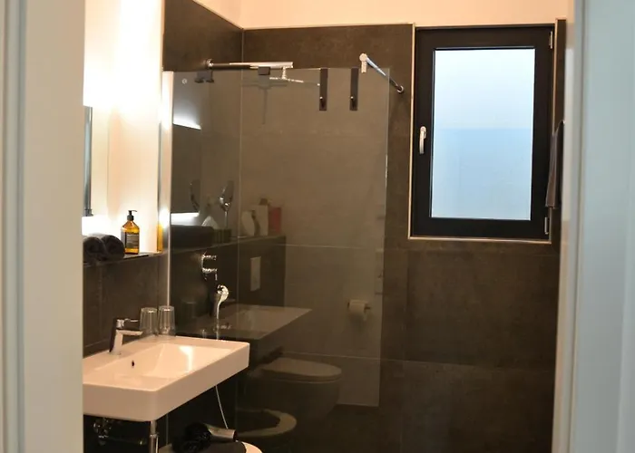 Bergweide 36 Апартаменты