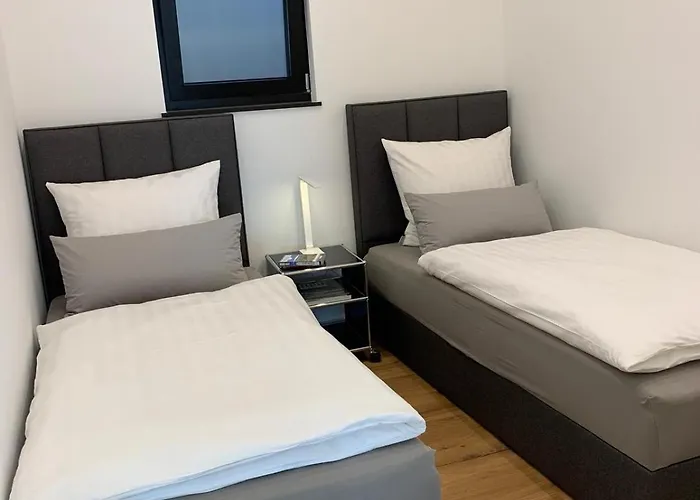 Bergweide 36 Апартаменты